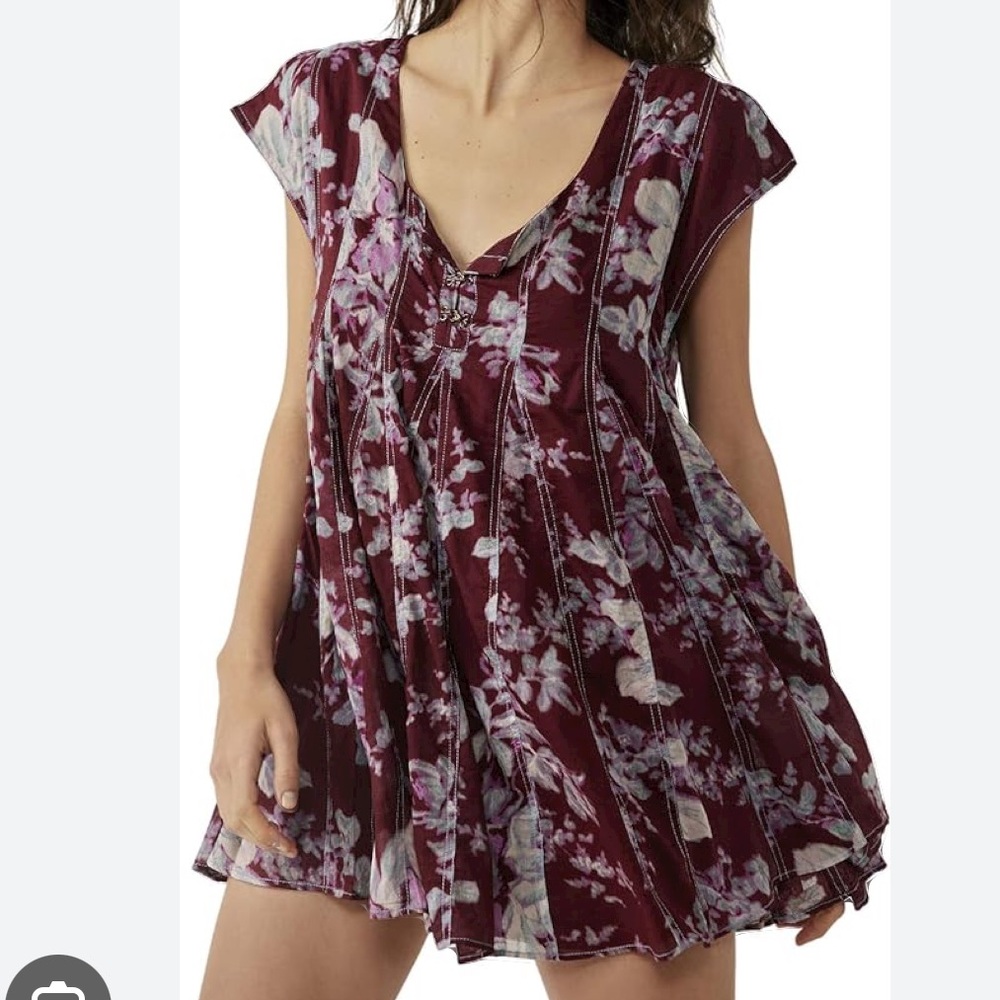 Free People Sully Dress (L)